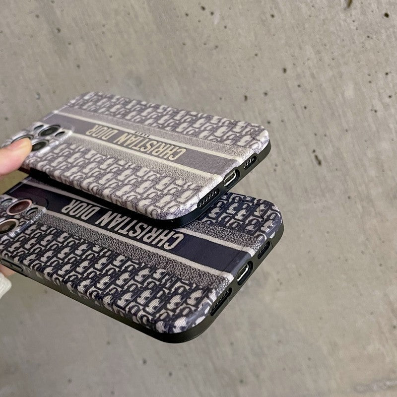 Vinilo o funda para iPhone Clásico de moda
