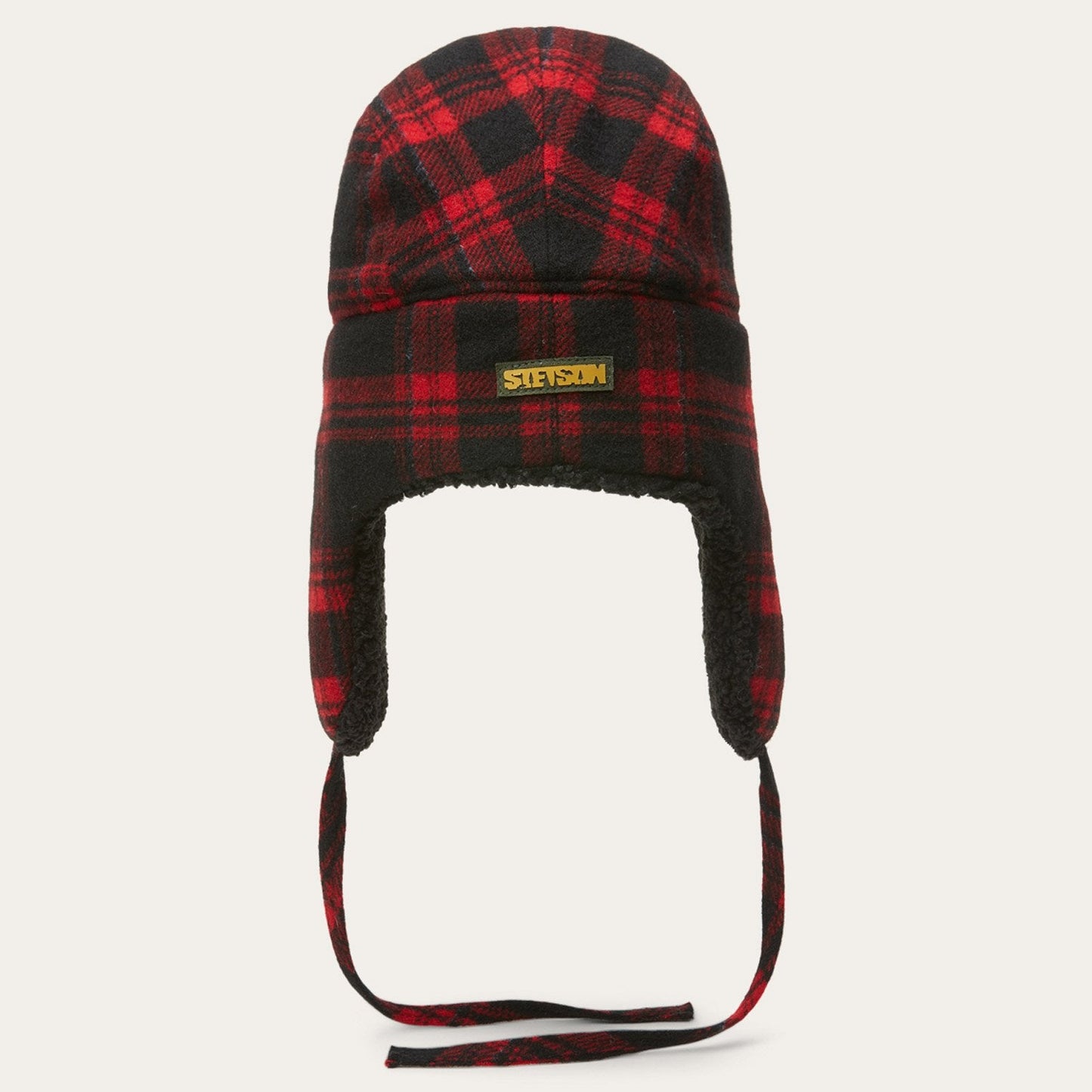 Bomber Cap Shadow Plaid
