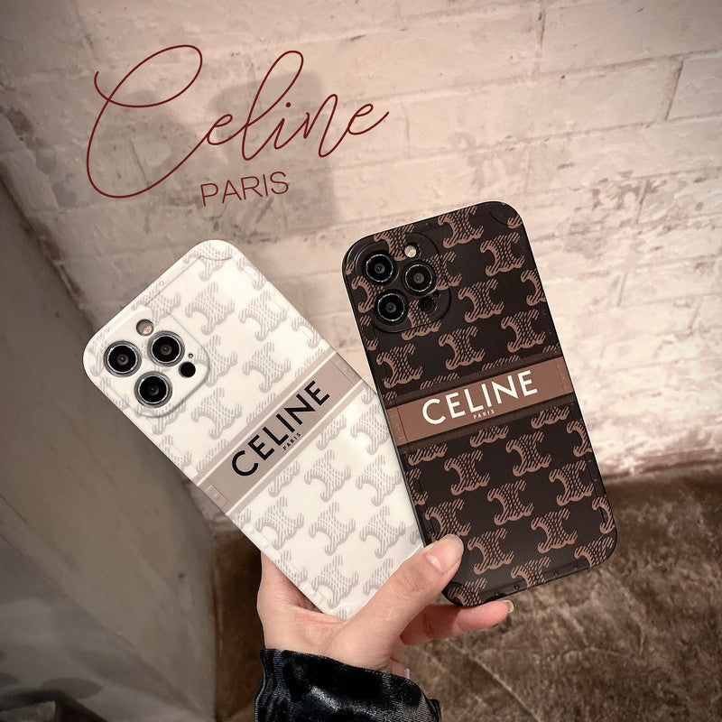 Vinilo o funda para iPhone Clásico de moda