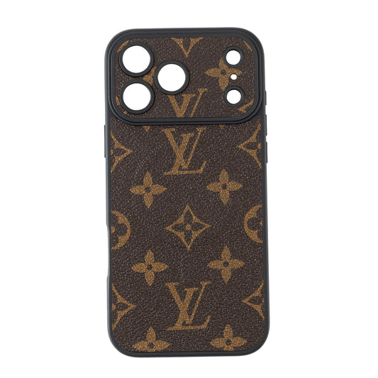 Funda MagSafe clásica de cuero para iPhone