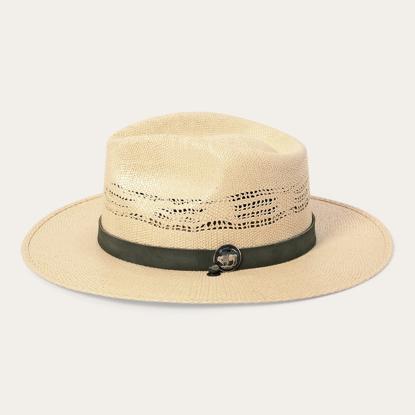 Mayfield Straw Outdoor Hat