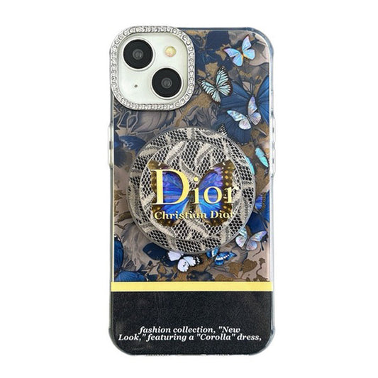 Mode Crystal iPhone-fodral