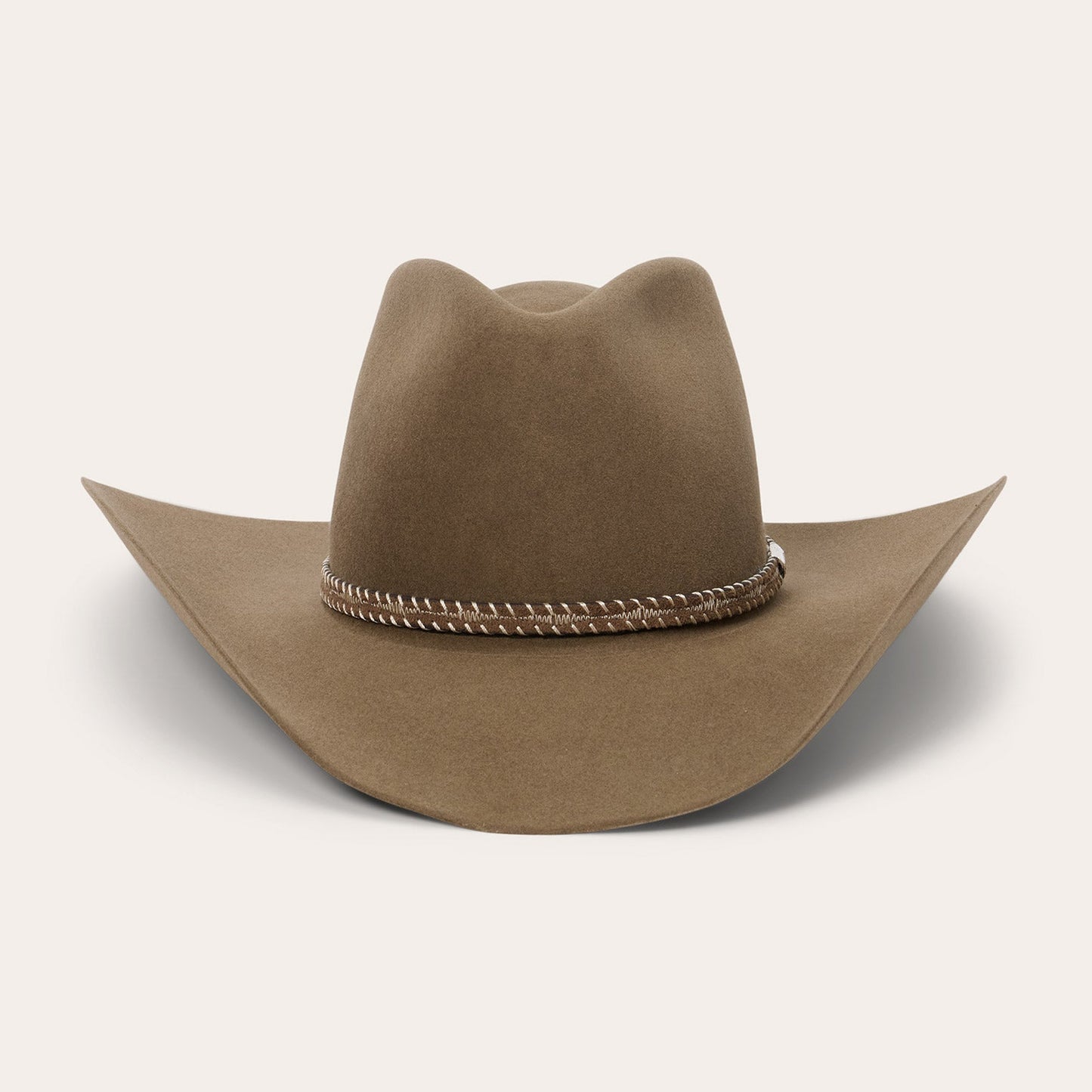 Acoustic 6X Pinch Front Cowboy Hat