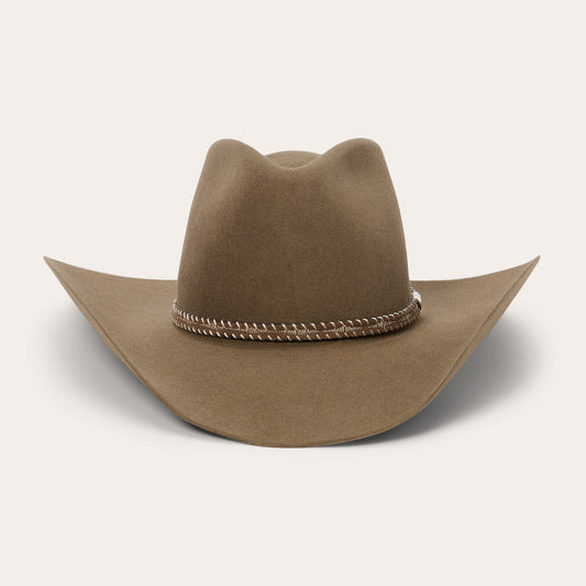 Acoustic 6X Pinch Front Cowboy Hat