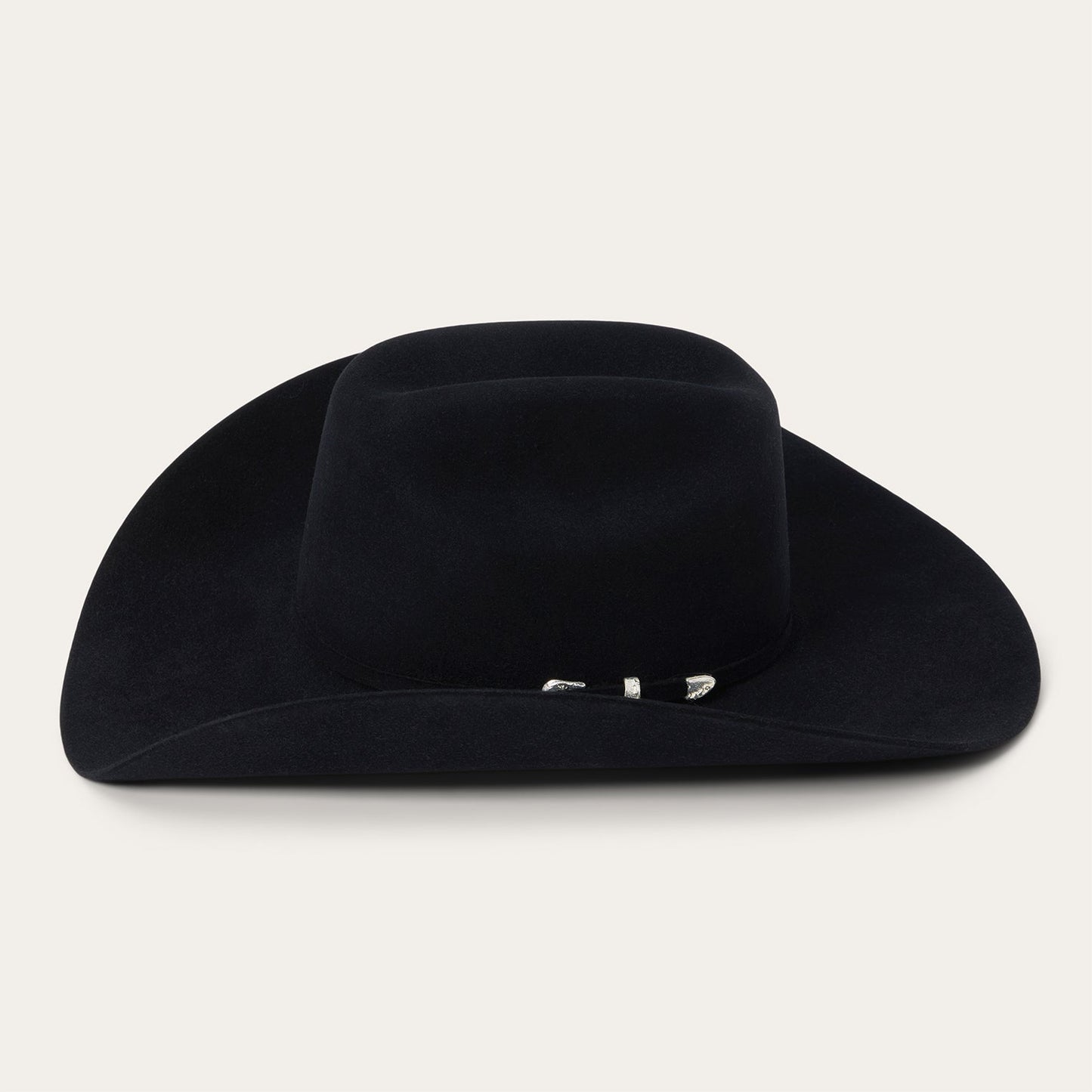 Lariat 5X Cowboy Hat - 4 1/4" Brim