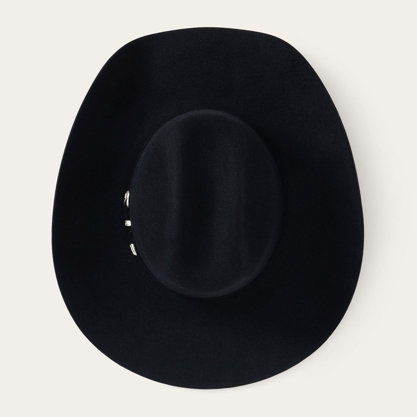 Lariat 5X Cowboy Hat - 4 1/4" Brim