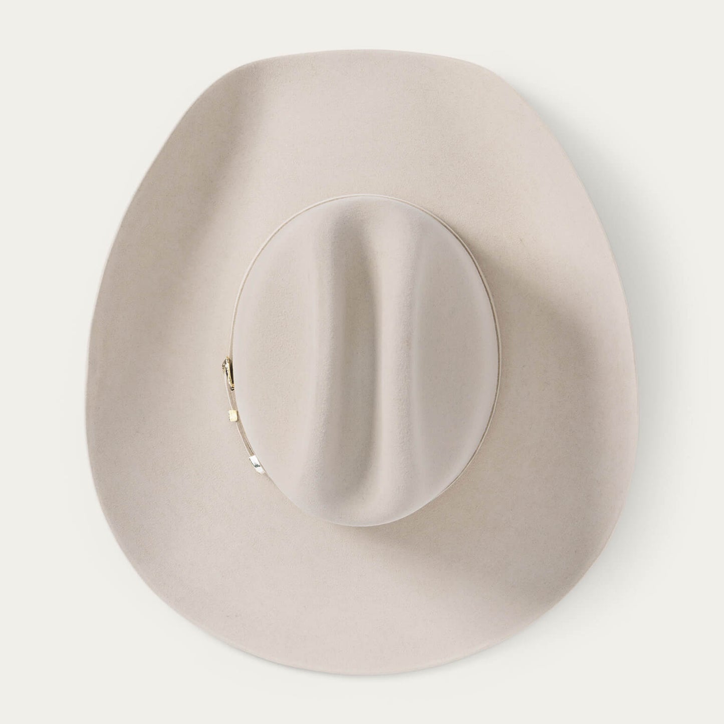 Shasta 10X Cowboy Hat - 4 1/4" Brim