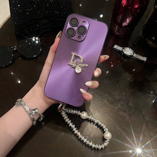 Vinilo o funda para iPhone Fashion Shine x Mono