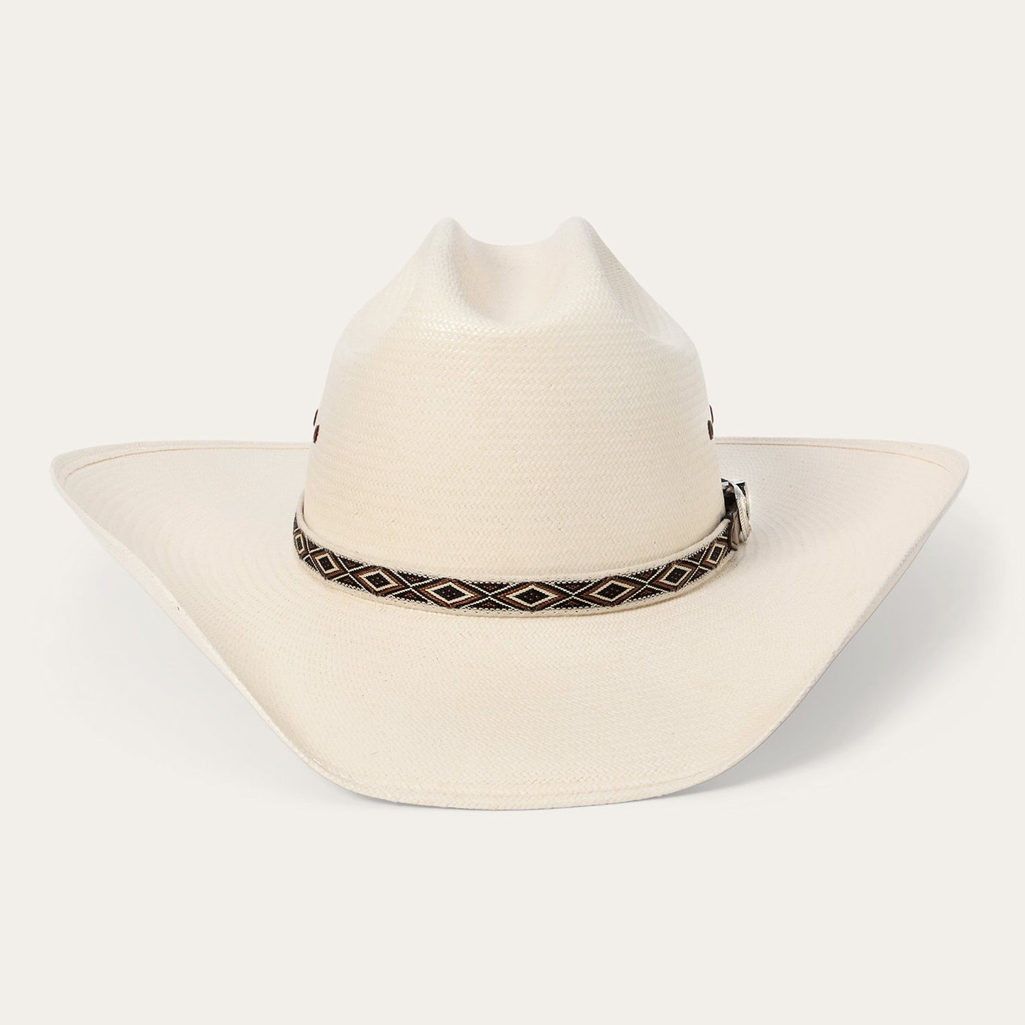 Fairfax 10X Straw Cowboy Hat