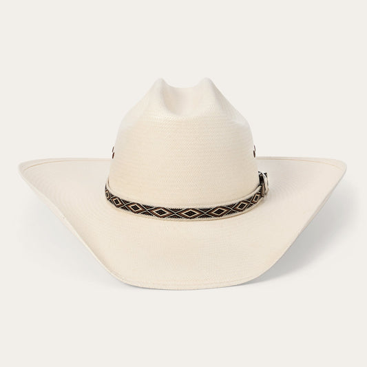 Fairfax 10X Straw Cowboy Hat