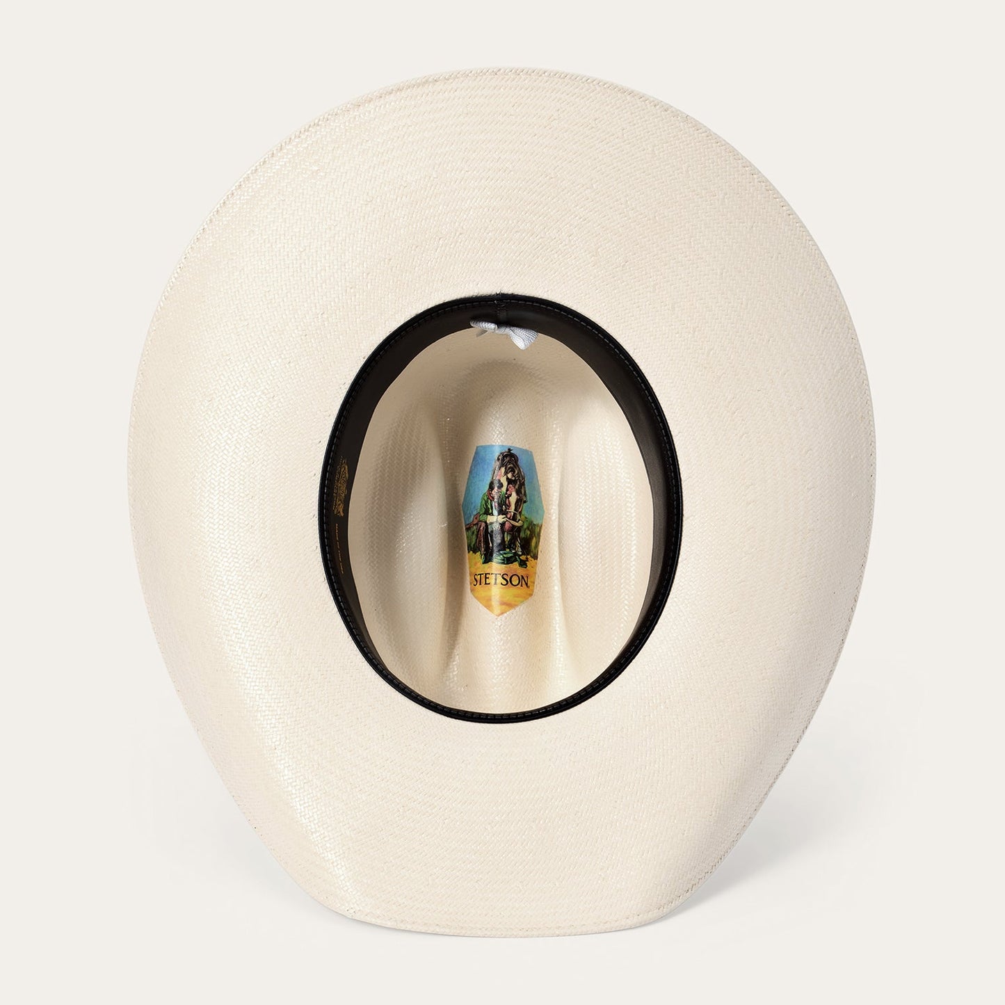 Fairfax 10X Straw Cowboy Hat