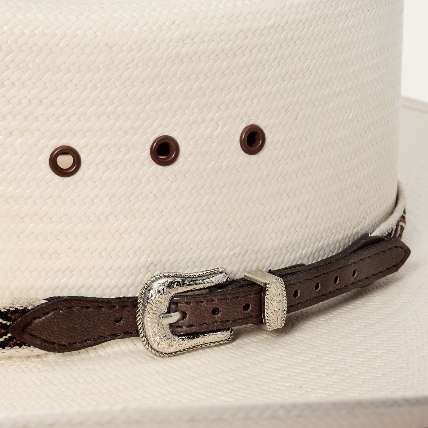 Fairfax 10X Straw Cowboy Hat