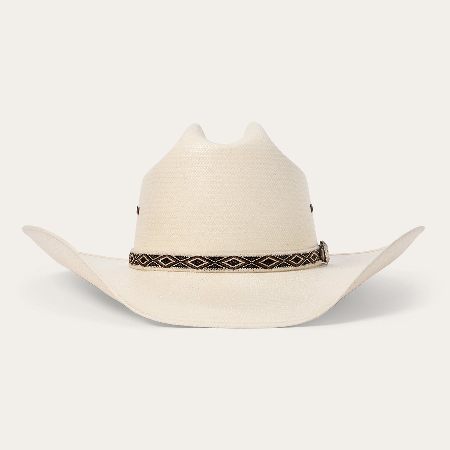 Fairfax 10X Straw Cowboy Hat