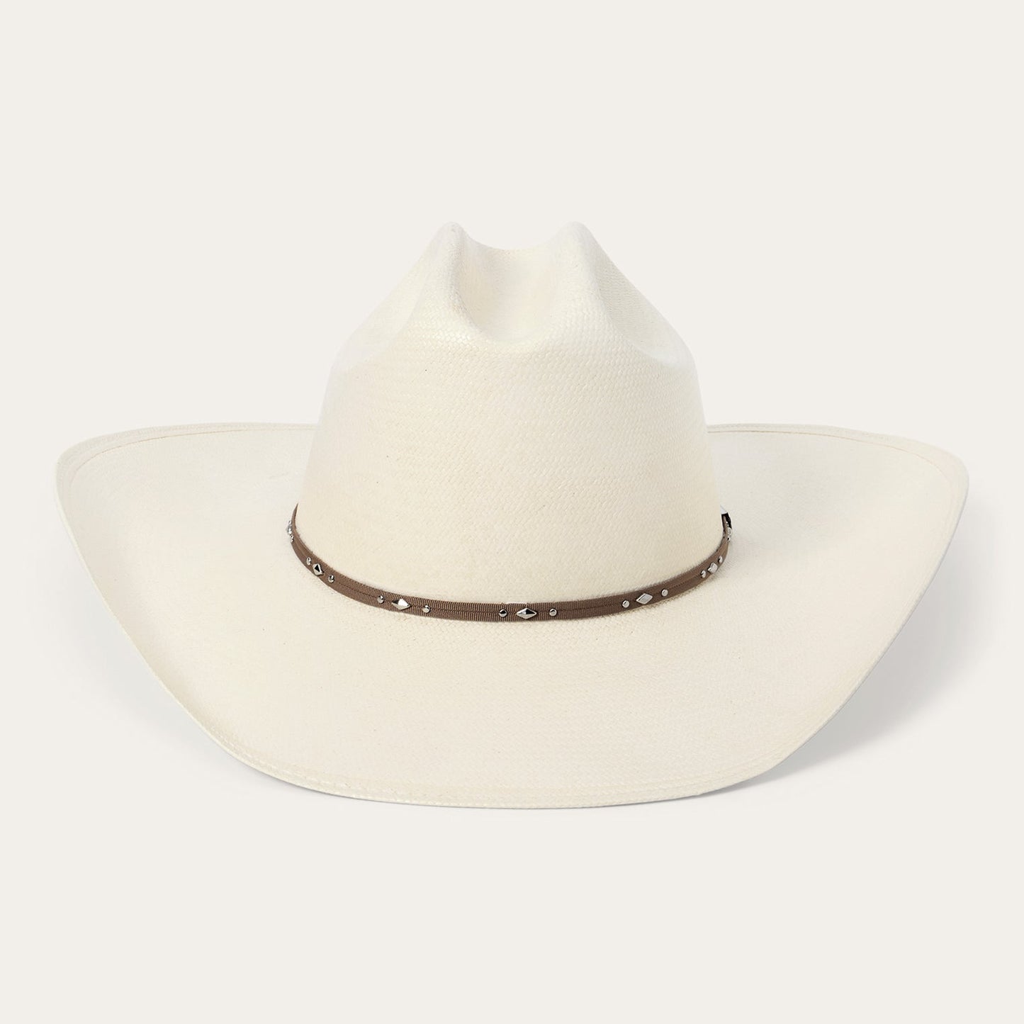 Jasper 20X Straw Cowboy Hat