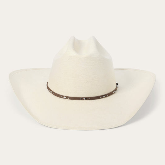 Jasper 20X Straw Cowboy Hat