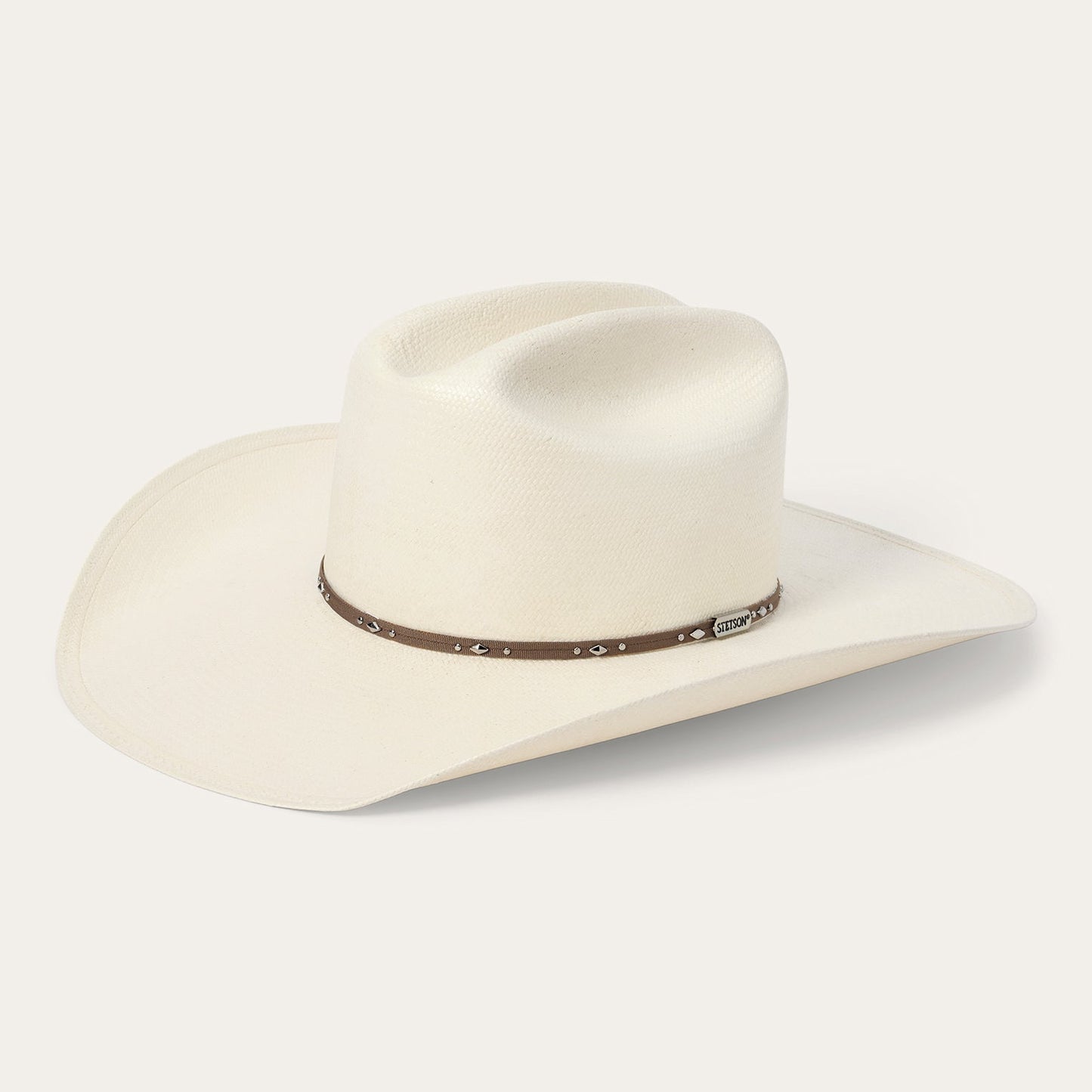 Jasper 20X Straw Cowboy Hat