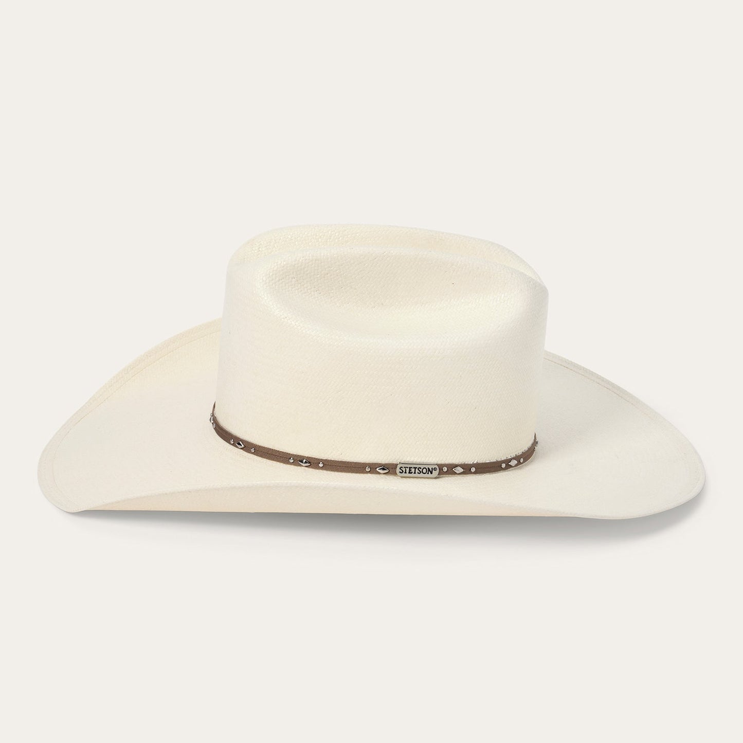 Jasper 20X Straw Cowboy Hat