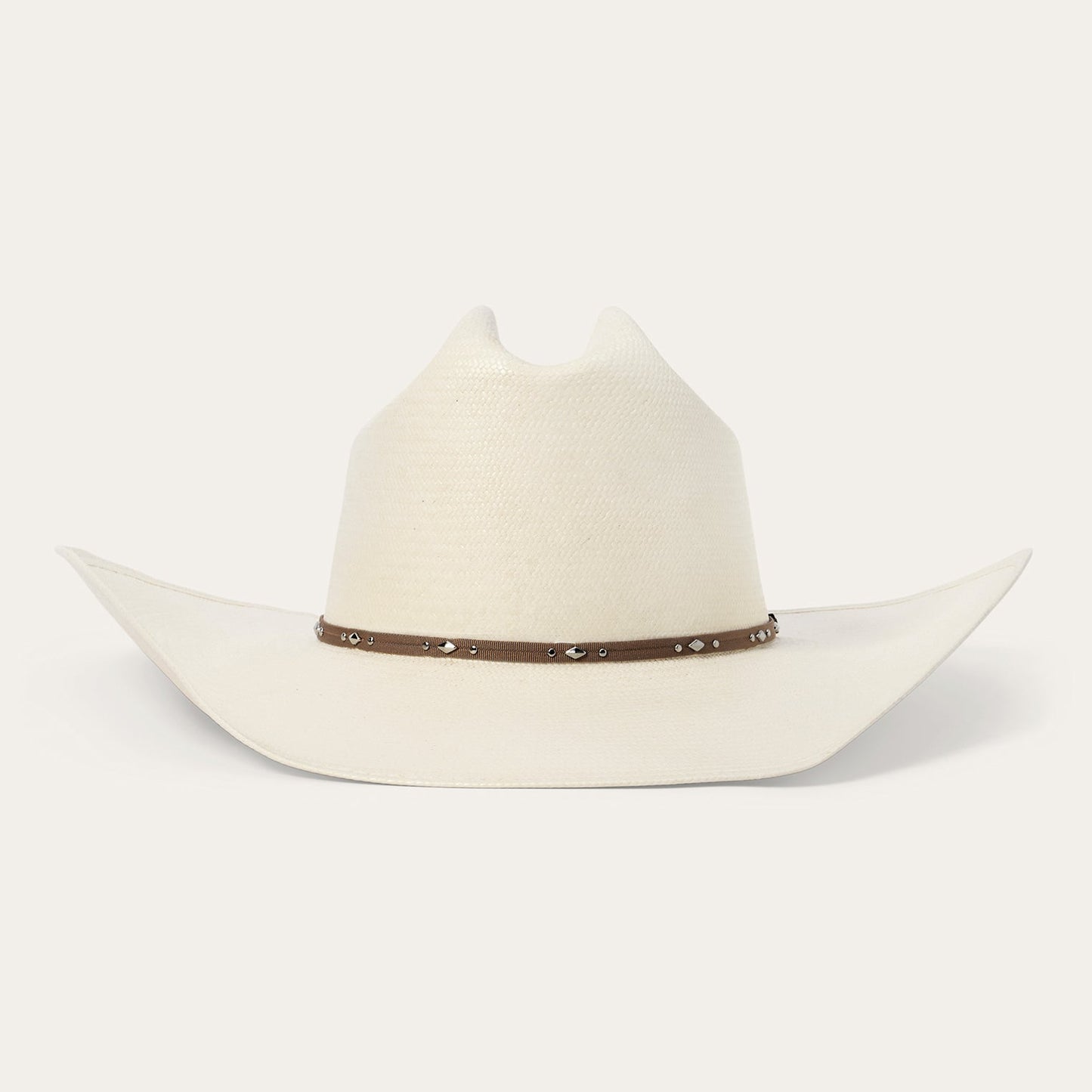 Jasper 20X Straw Cowboy Hat
