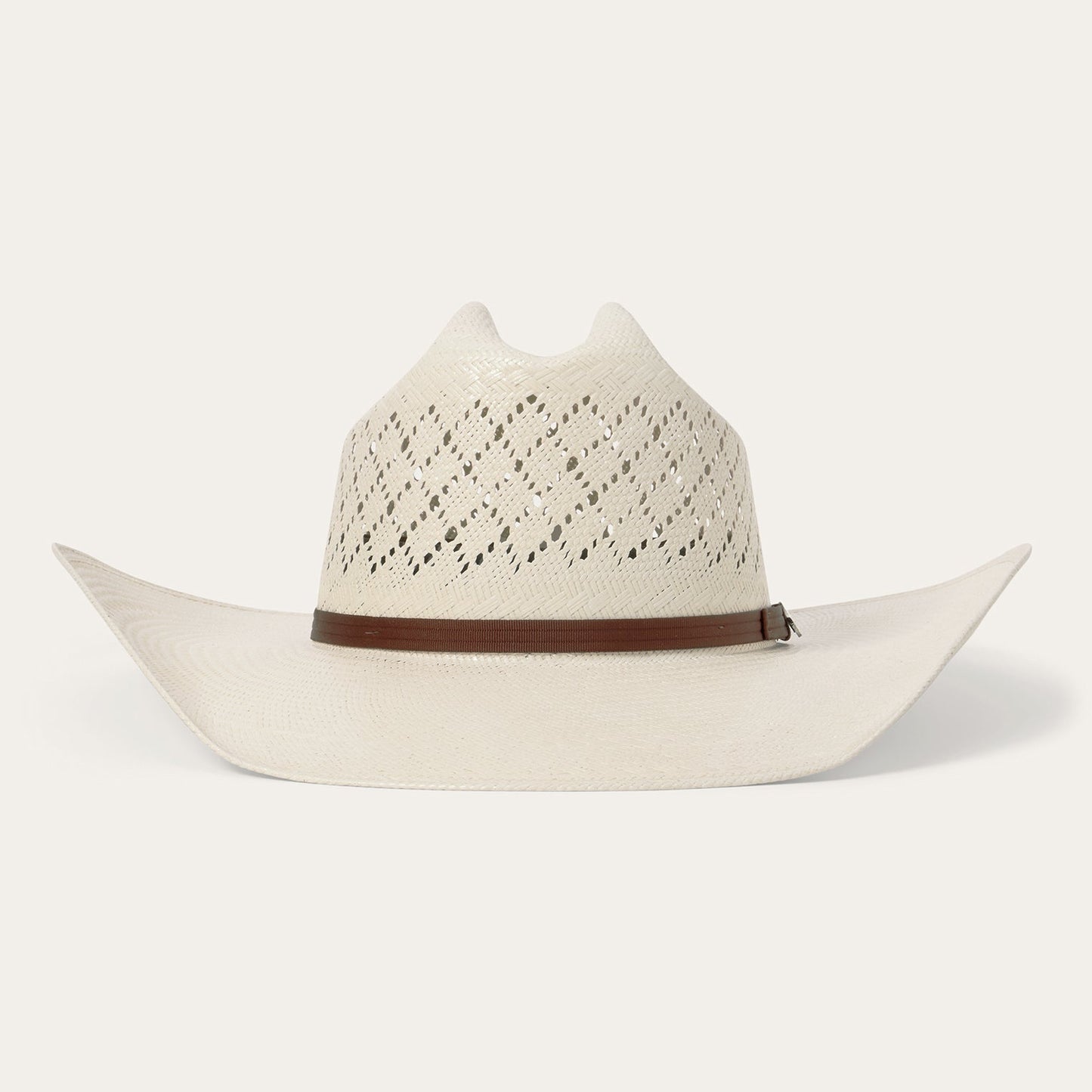 Ogden 20X Straw Cowboy Hat
