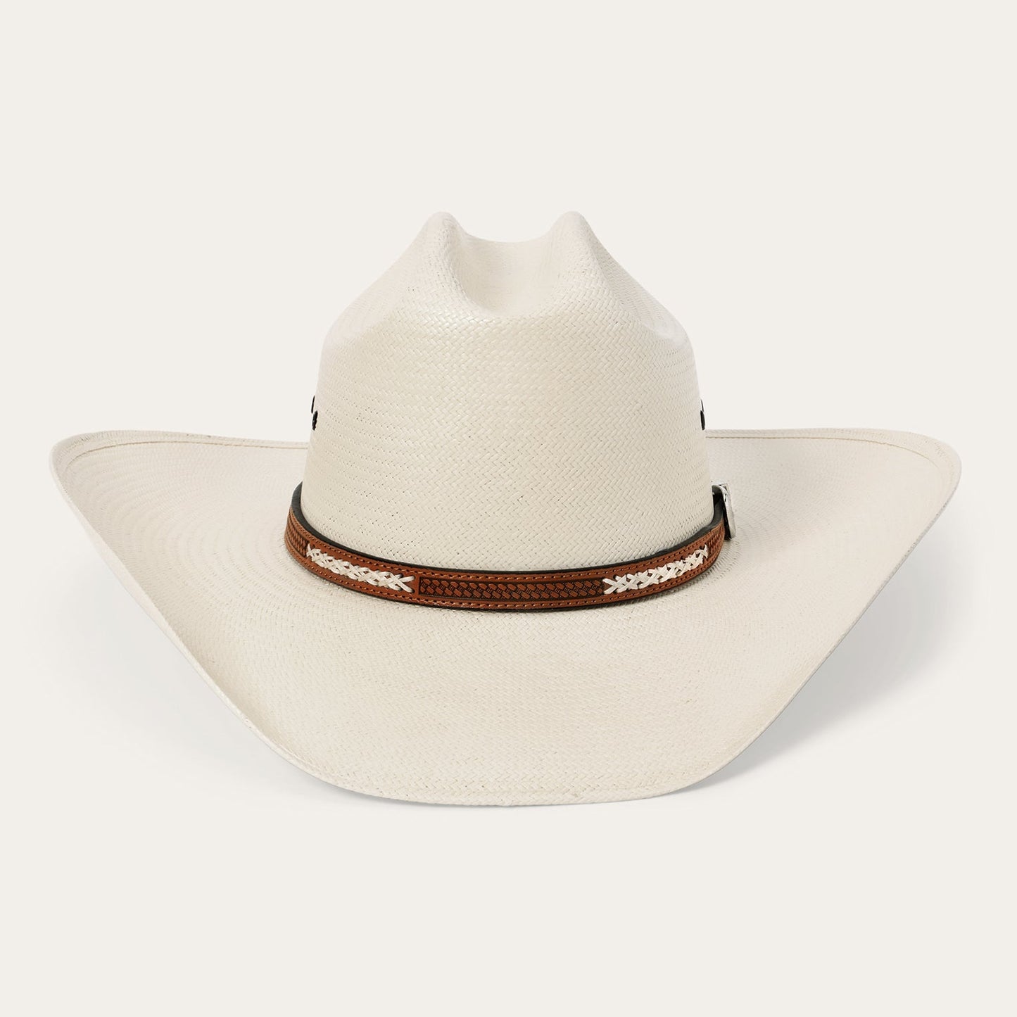 Wakefield 10X Straw Cowboy Hat