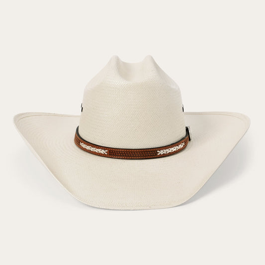 Wakefield 10X Straw Cowboy Hat