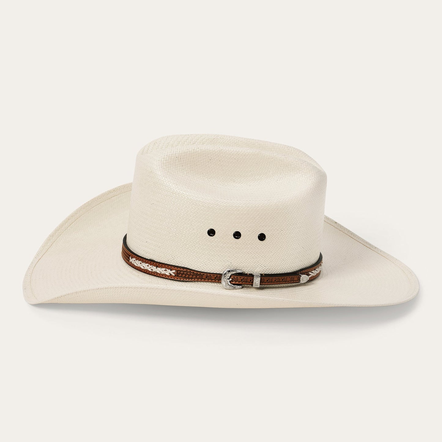Wakefield 10X Straw Cowboy Hat