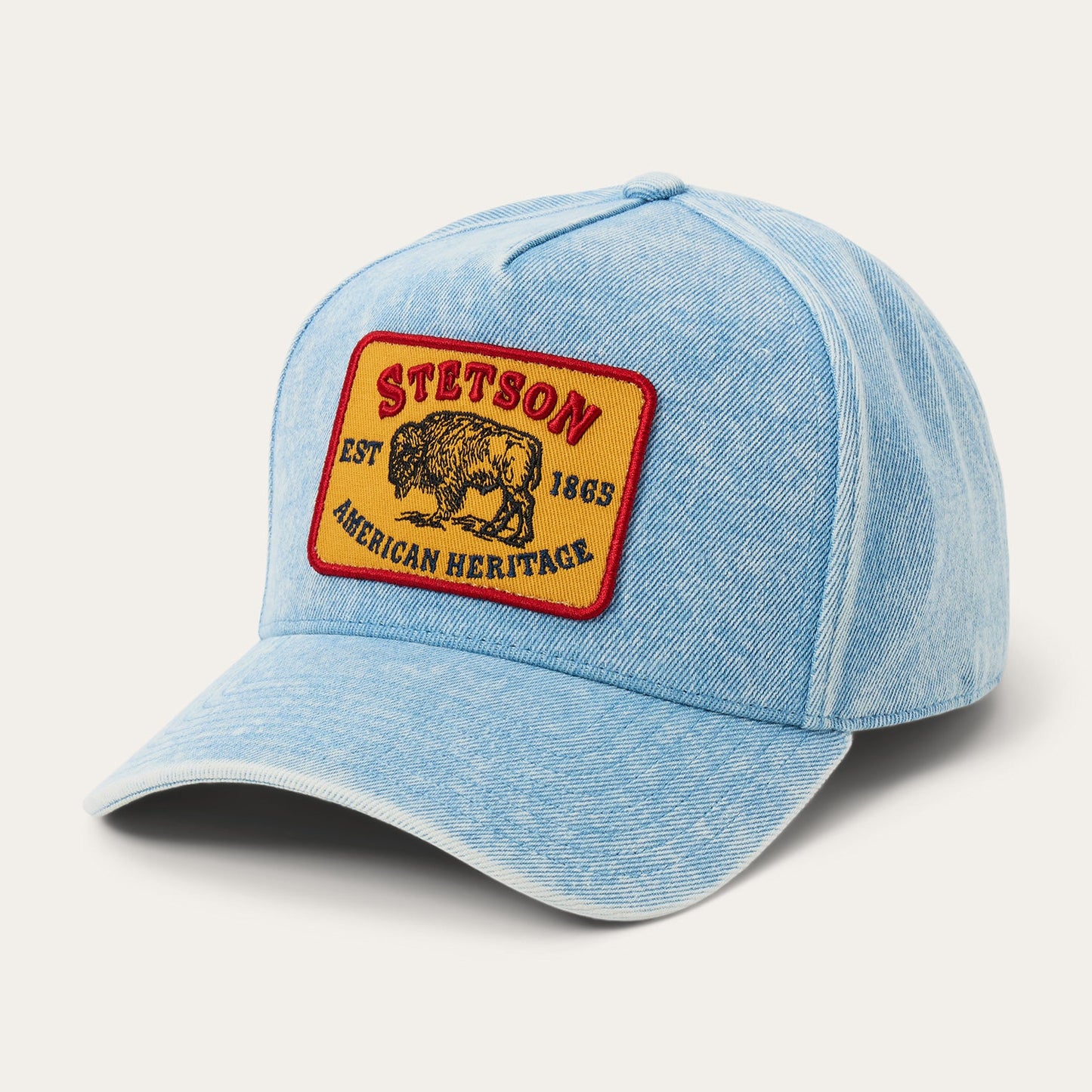 Buffalo Patch Trucker Hat