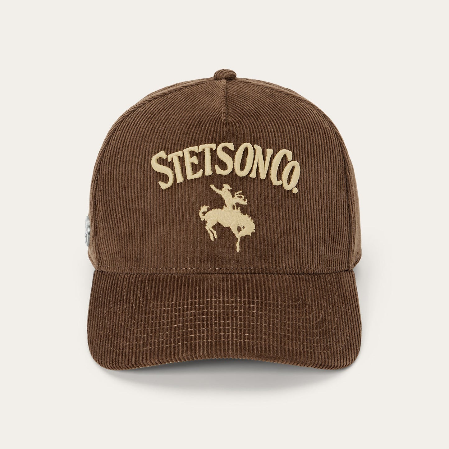 Corduroy Stetson Co. Baseball Hat