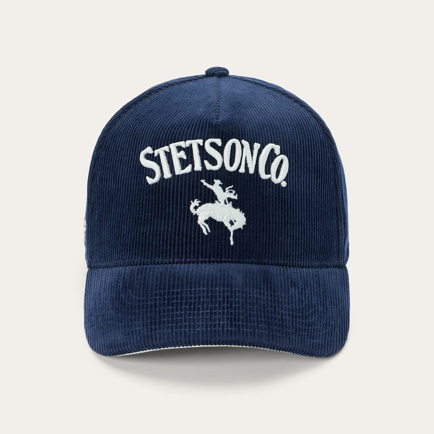 Corduroy Stetson Co. Baseball Hat