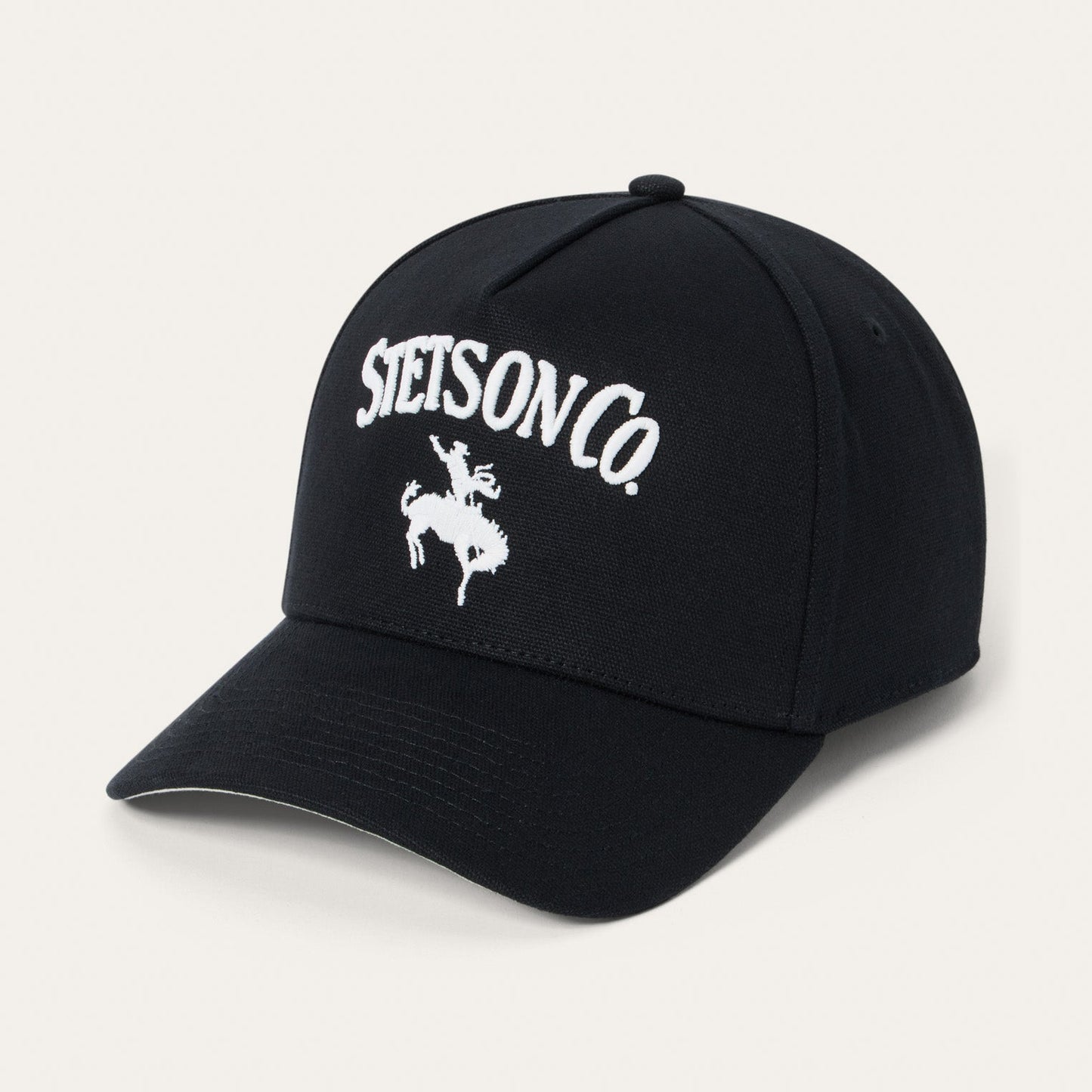 Canvas Rider Trucker Hat