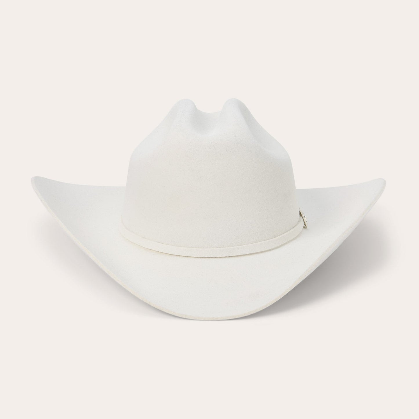 Deadwood 4X Cowboy Hat - 4 1/4" Crown