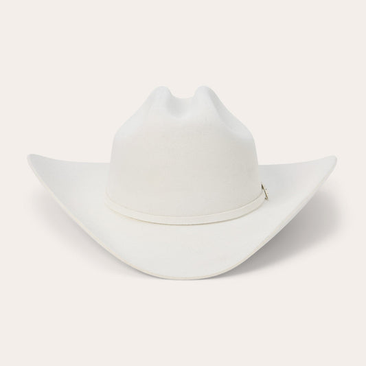 Deadwood 4X Cowboy Hat - 4 1/4" Crown