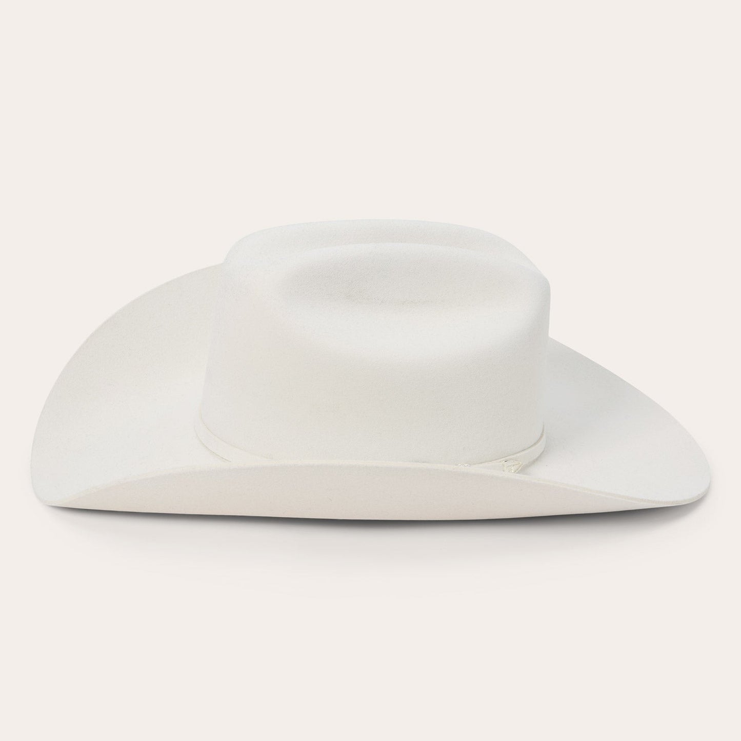 Deadwood 4X Cowboy Hat - 4 1/4" Crown