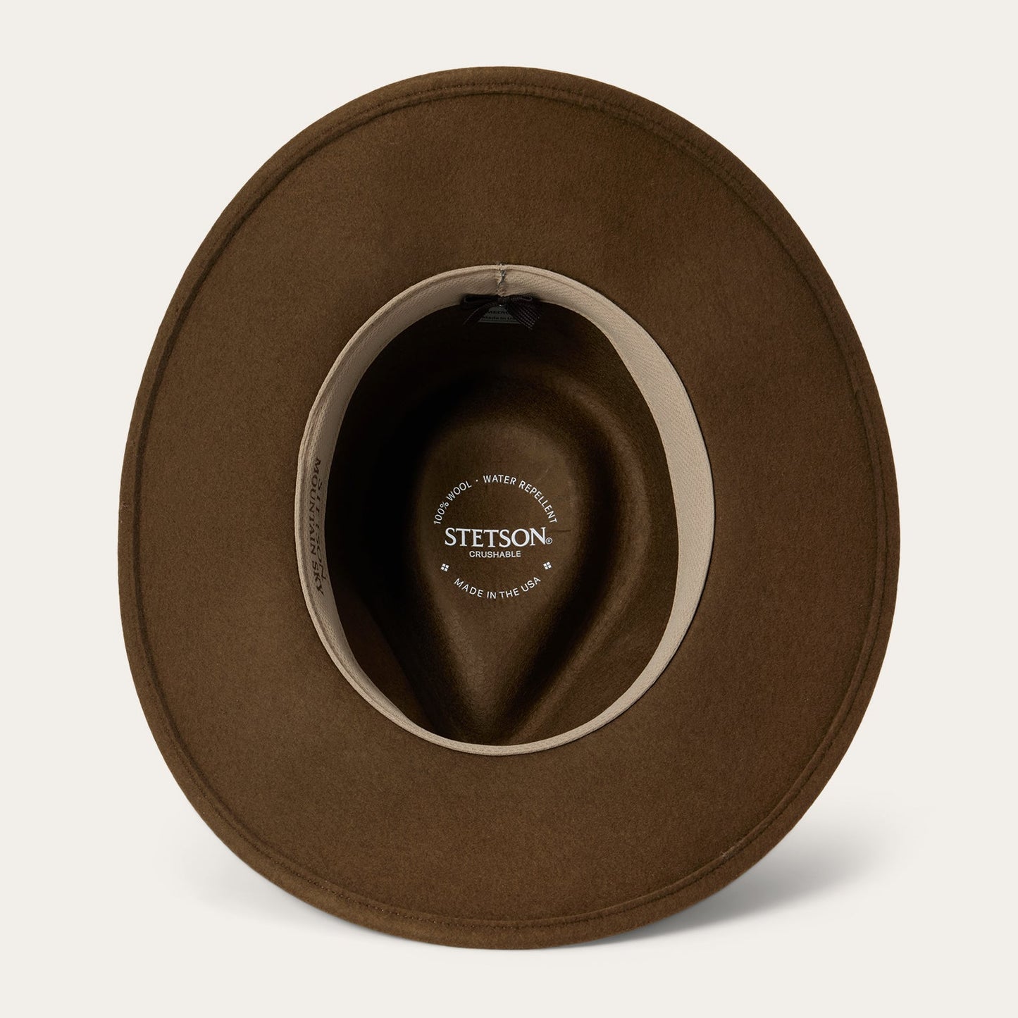 Mountain Sky Crushable Outdoor Hat
