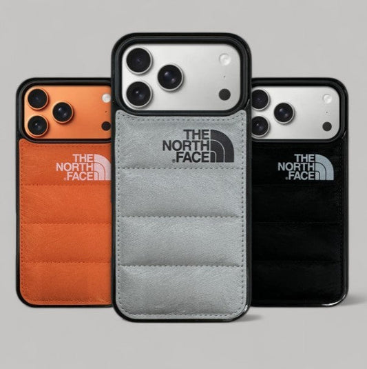 North Puffer Mocka iPhonefodral