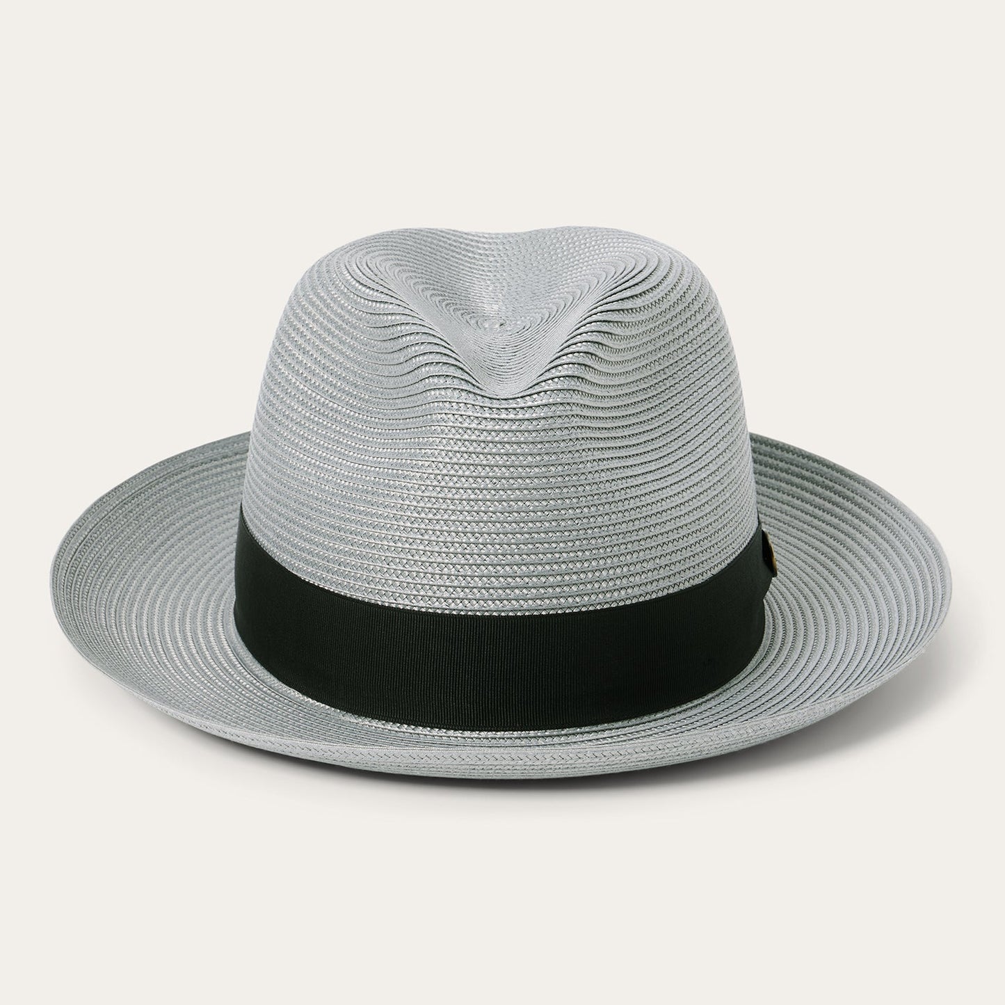 Rosebud Straw Fedora
