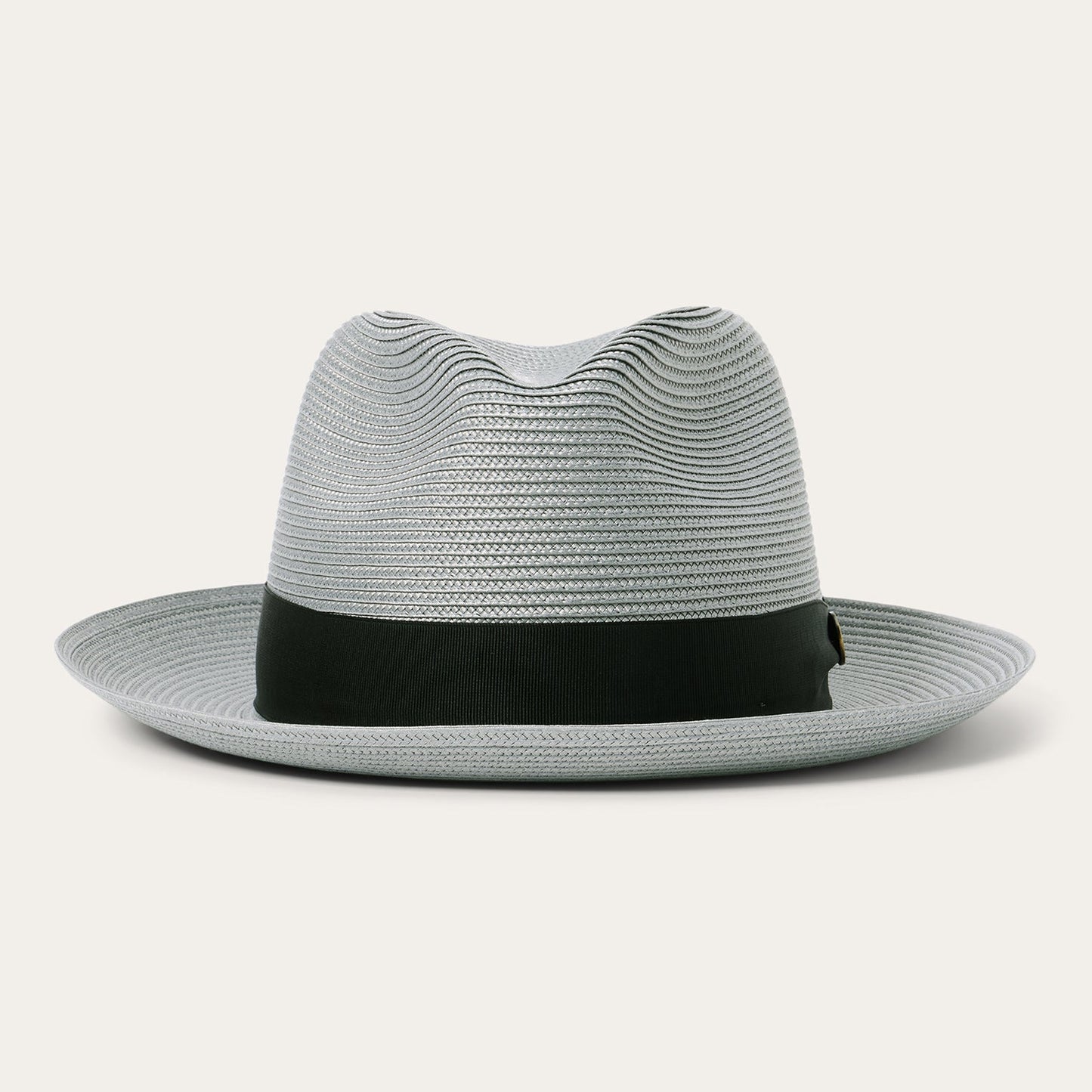 Rosebud Straw Fedora