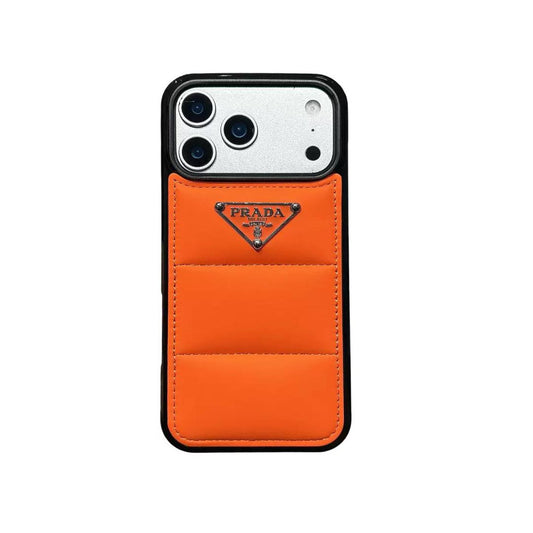 Funda de teléfono moderna de lujo para iPhone 17/16/15/14