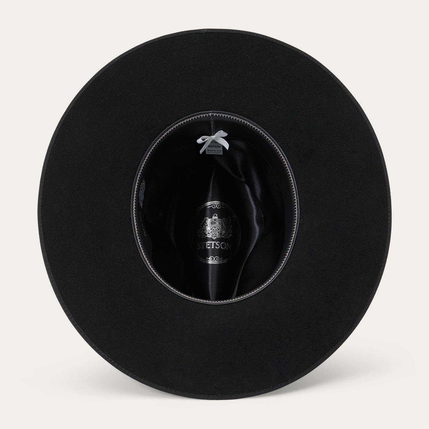 Helix Flat Brim Western Hat