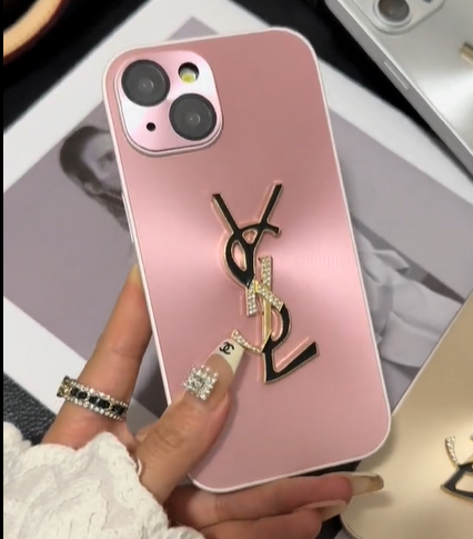 Elegant Letter Shine x Mono iPhone-fodral