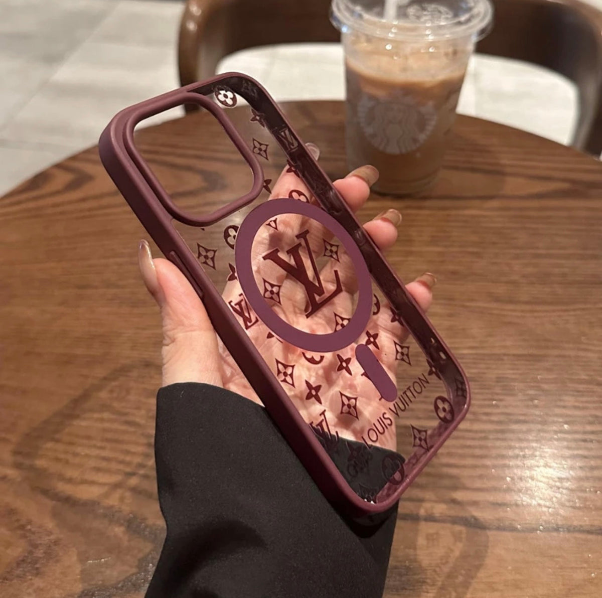 NUEVA funda Luxury Shine x Mono para iPhone (MagSafe)