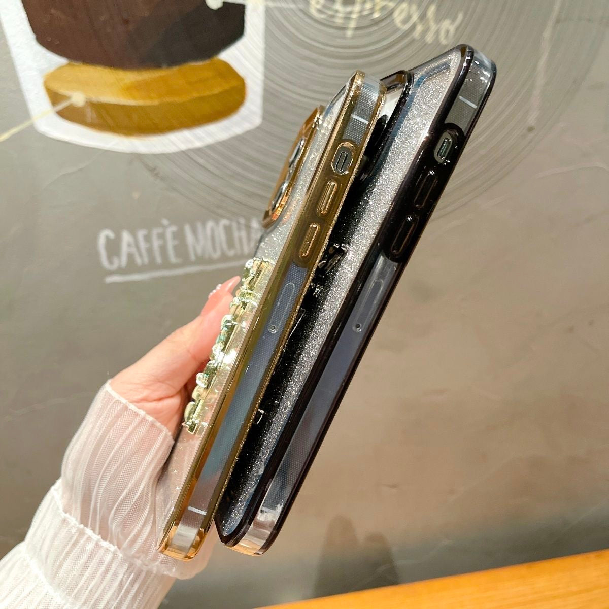 Destello Funda de iPhone