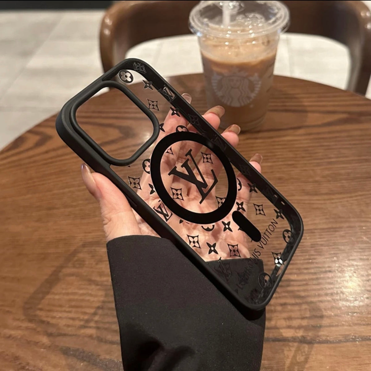 NUEVA funda Luxury Shine x Mono para iPhone (MagSafe)