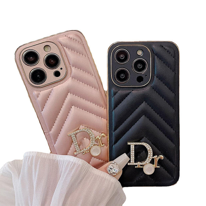 Fashion Air Cushion iPhone-fodral