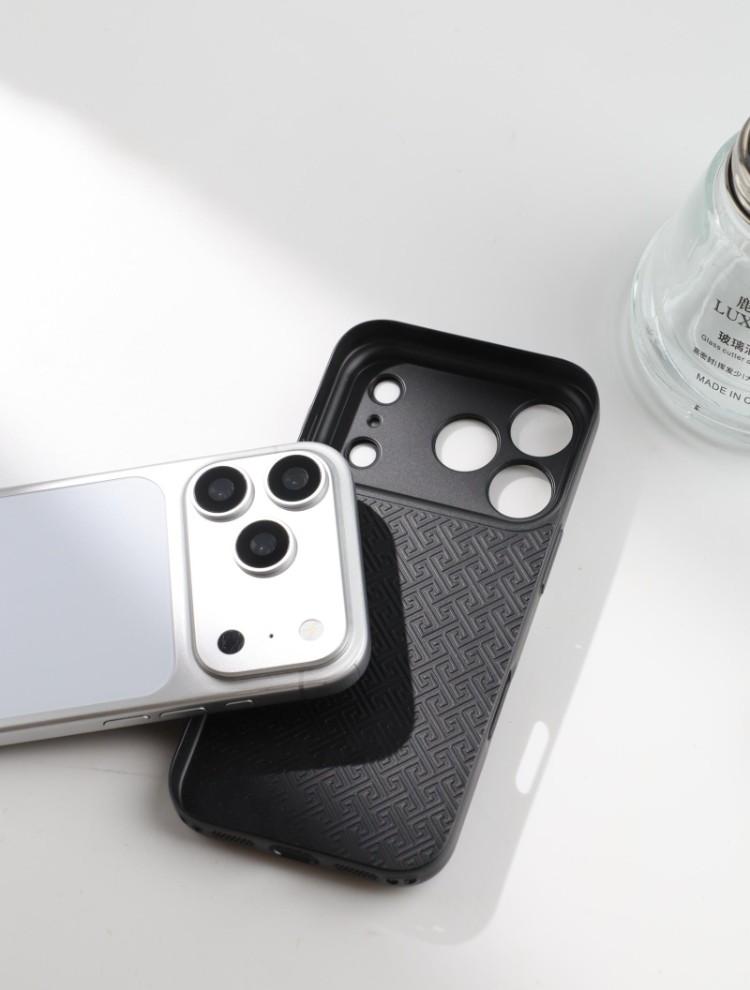 2026 Nueva funda de cuero premium con ranura para tarjetas para iPhone - Edición limitada Año del caballo