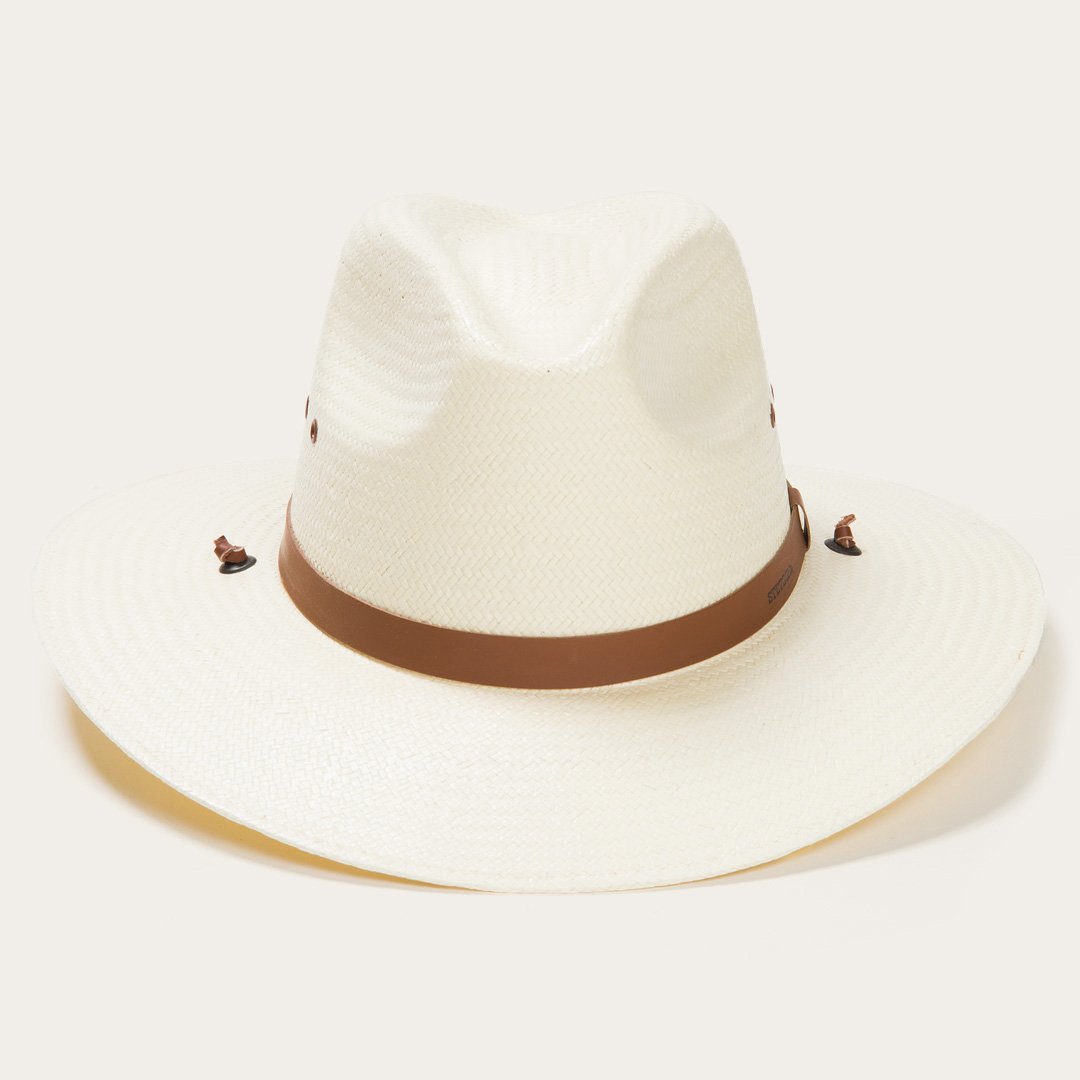 Los Alamos Straw Outdoor Hat