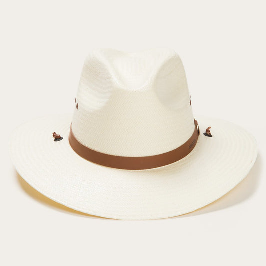 Los Alamos Straw Outdoor Hat