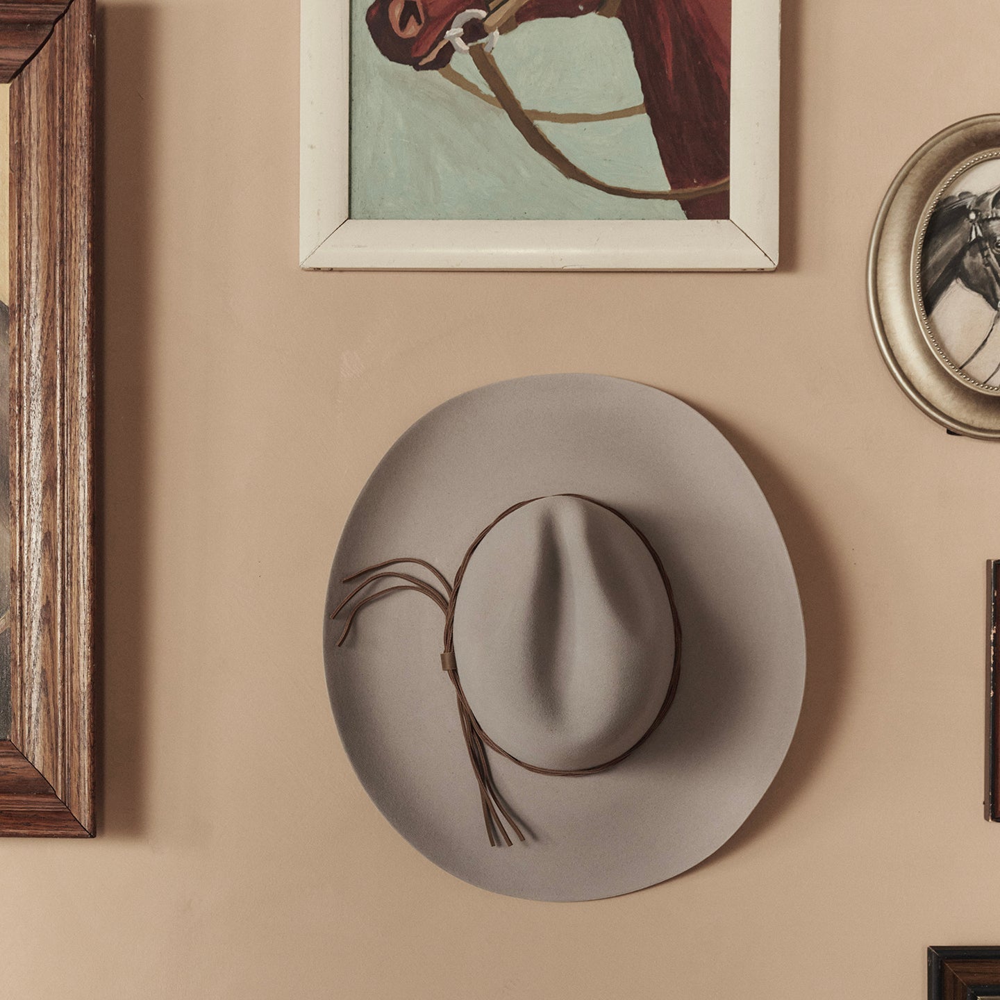 Stetson & THE GREAT. Gus 6X Cowboy Hat