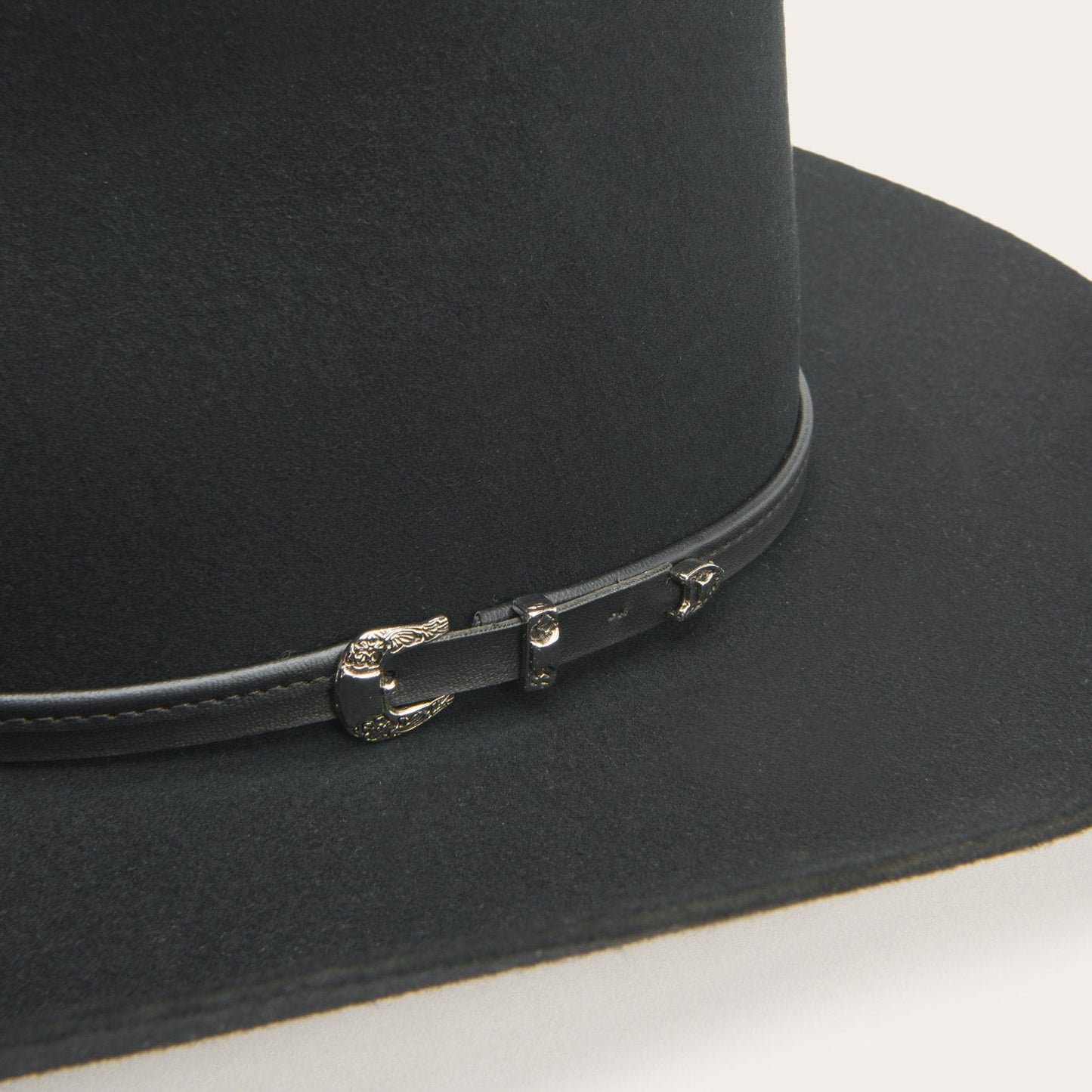 Seneca 4X Cowboy Hat