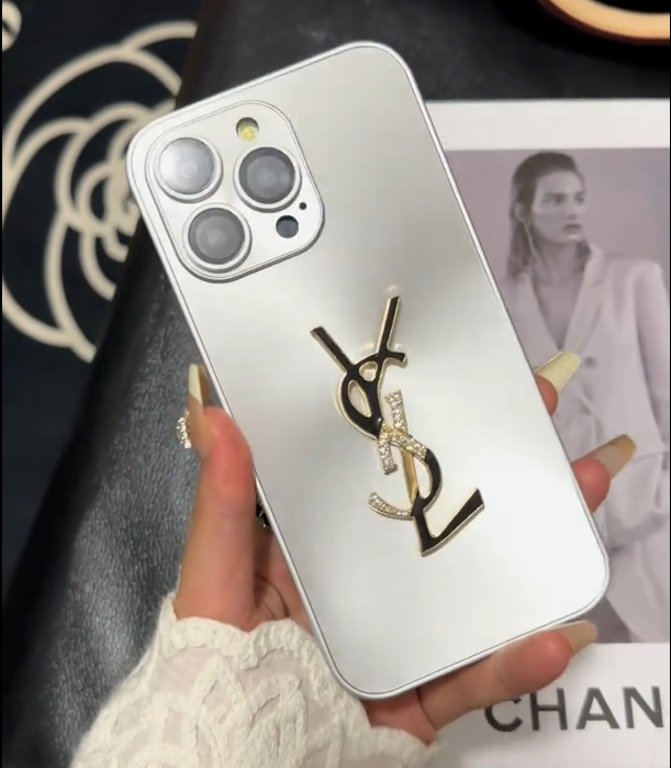 Elegant Letter Shine x Mono iPhone-fodral